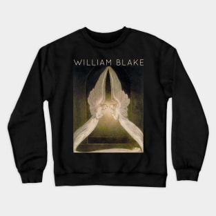 William Blake - The Good Worlds Are All Taken Crewneck Sweatshirt